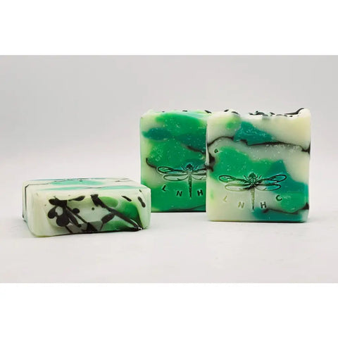 Agave Lime Artisan Soap