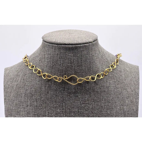 Amethyst Tree of Life Necklace