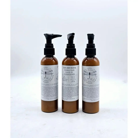 Ayurveda Herbal Hair Leave-in Conditioner - hair conditioner