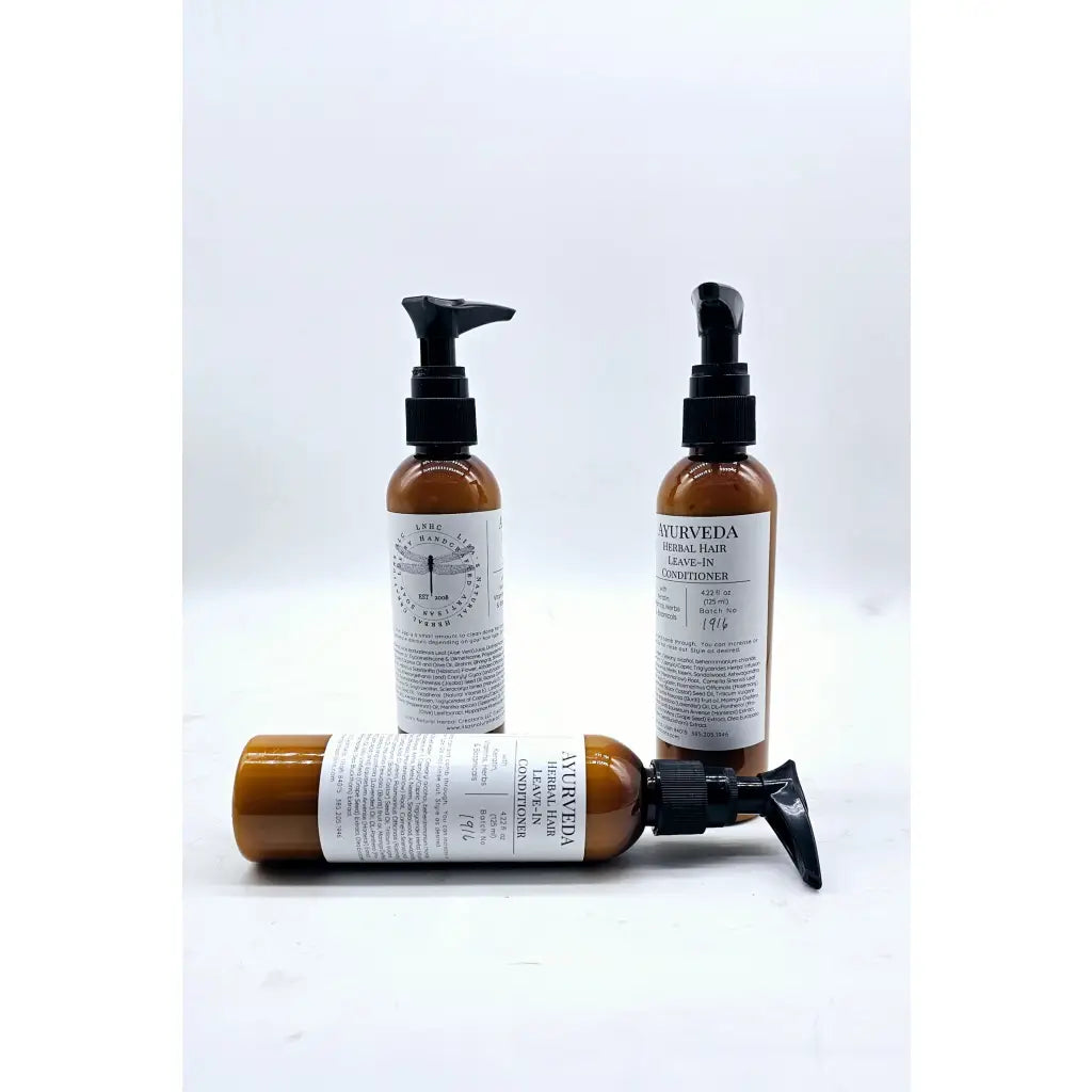 Ayurveda Herbal Hair Leave-in Conditioner - hair conditioner