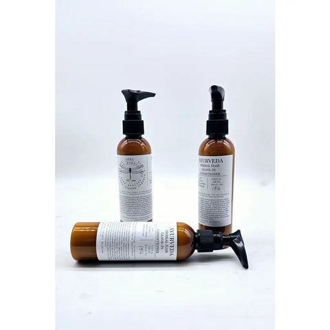 Ayurveda Herbal Hair Leave-in Conditioner - hair conditioner