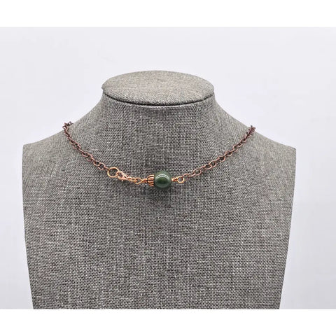 Kumbaba Jasper Jewelry Set - jewelry set