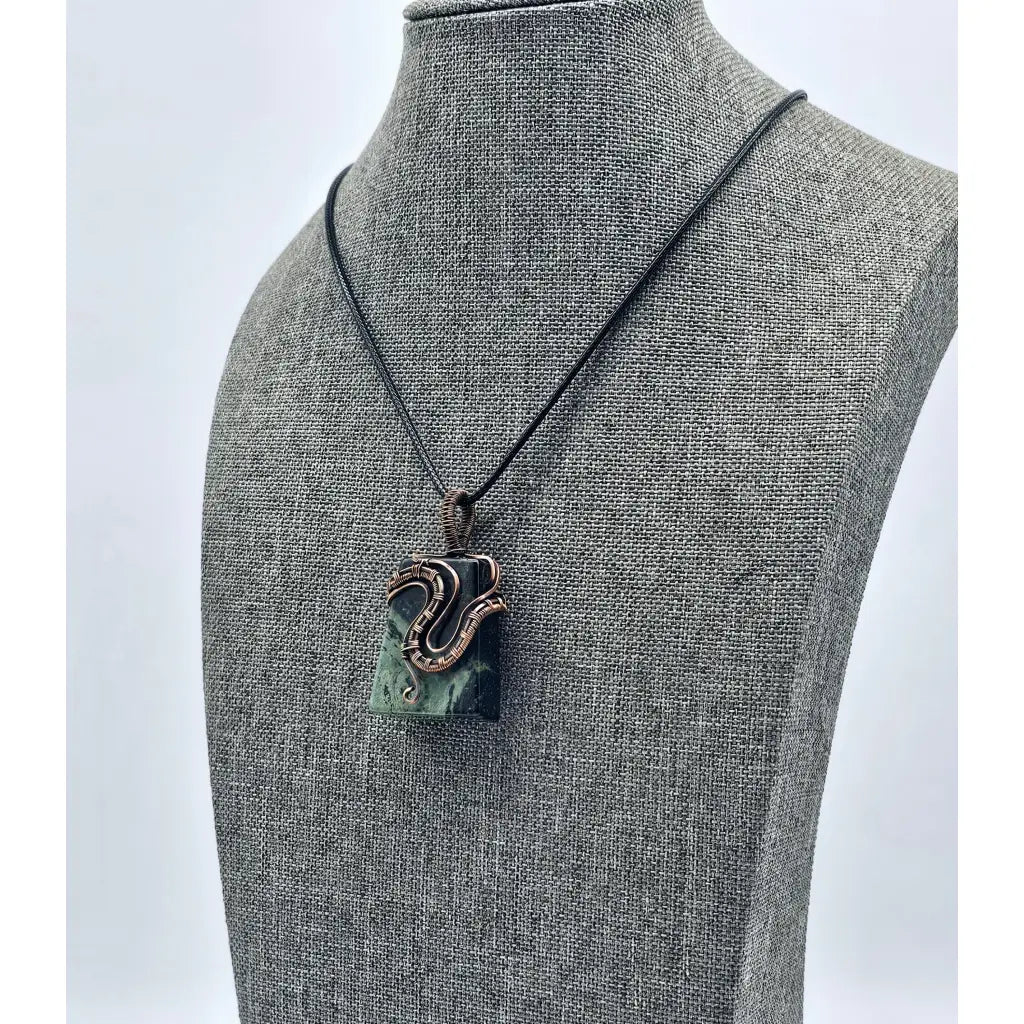 Kumbaba Jasper Pendant/Necklace