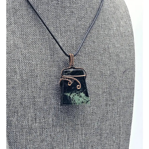 Kumbaba Jasper Pendant/Necklace