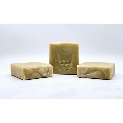 Lemon Lime Exfoliating Soap - Bar