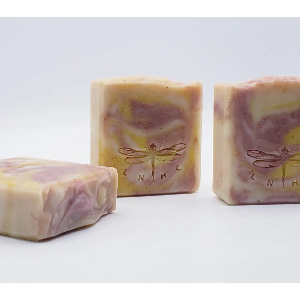 Spiced Citrus Essential Soap - Holiday limited Edition