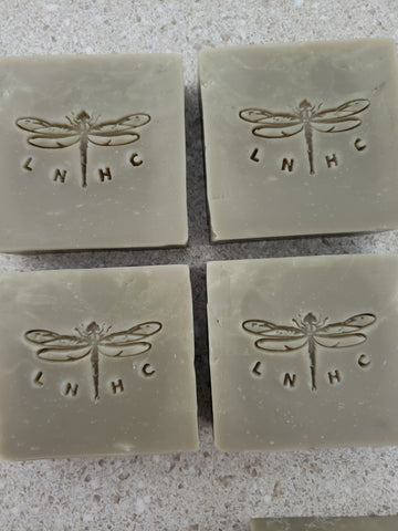 Red Thyme & Fir Essential Oil Soap