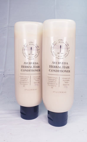 Ayurveda Herbal Hair Conditioner with Keratin