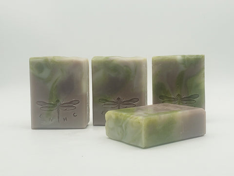 Lavender Essential Oil Soap 100% Natural - Soaps