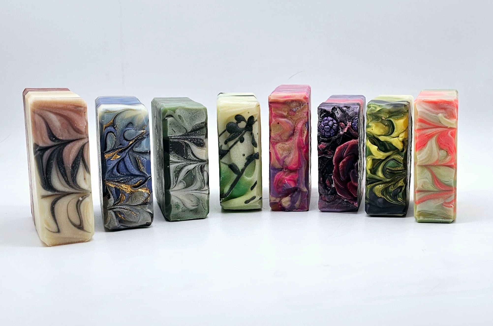 Artisan Fragrant Soaps for a Luxurious Bathing Expericence