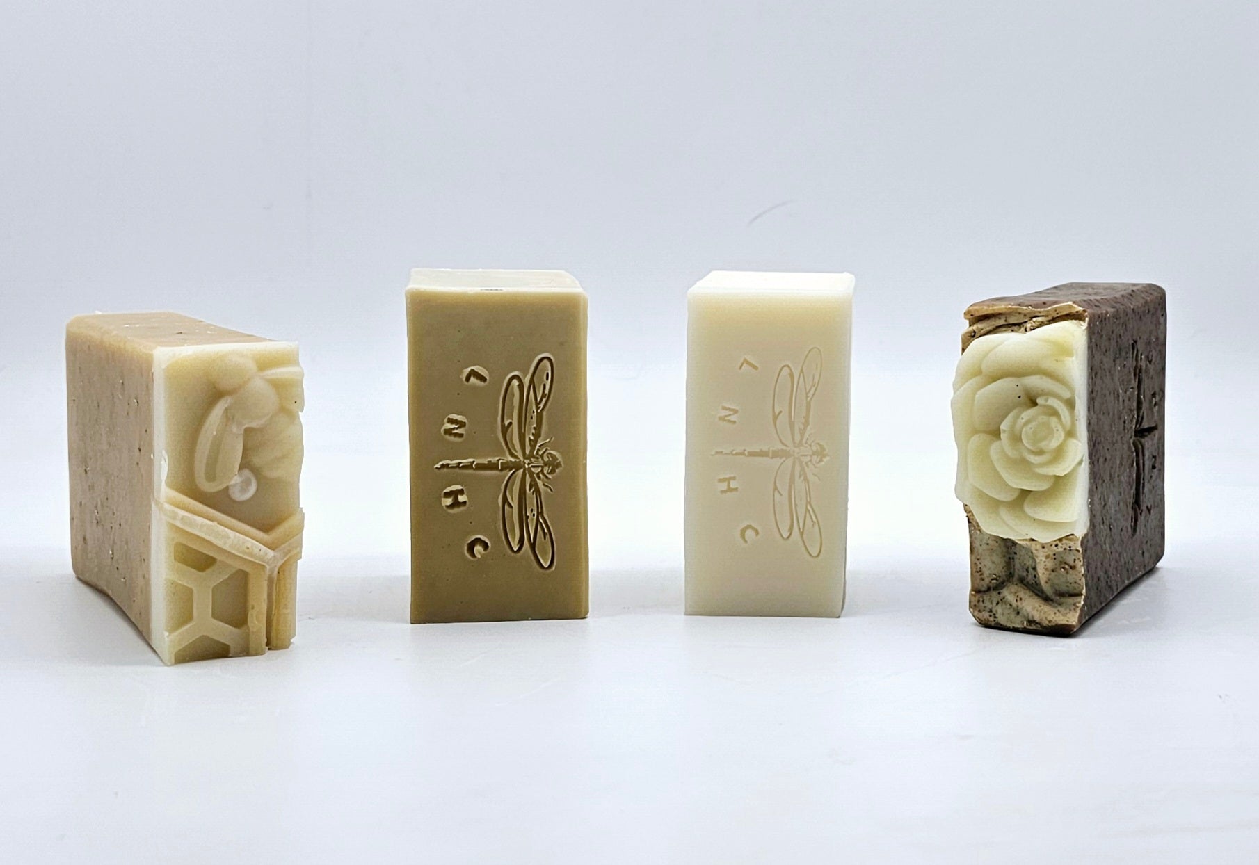 Unscented & Essential Oil Soaps