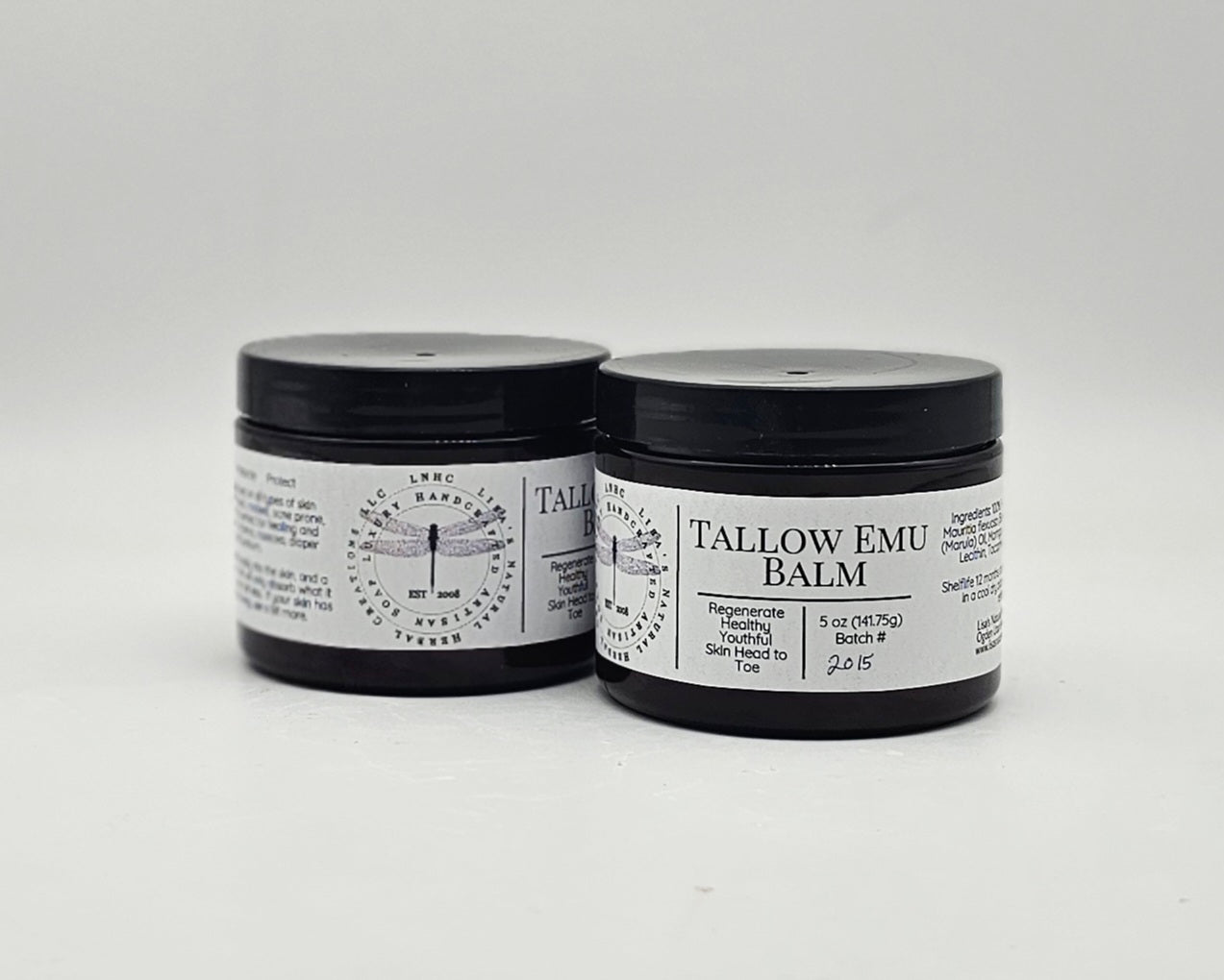 Handmade Bath & Body: Body Butters & Herb-Infused Healing Products