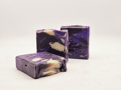 Lilac Handcrafted Artisan Soap