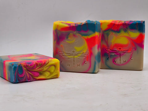 Nag Champa Handcrafted Artisan Soap