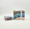 Tropical Blast Artisan Soap - Beachy Sea Shell Scene Soap