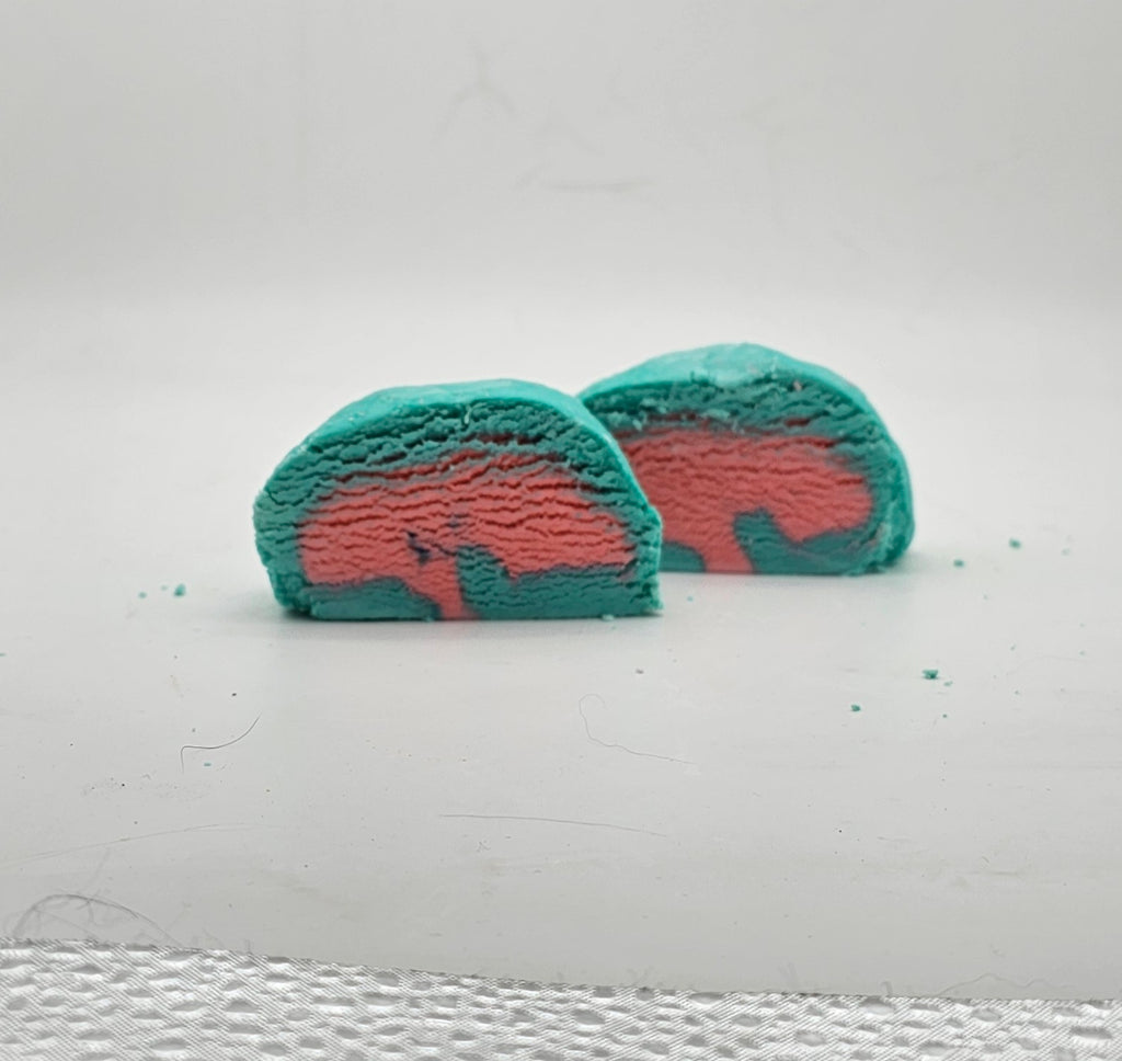 Solid Bubble Bath Bar Jelly Roll Bubble Bath Bar