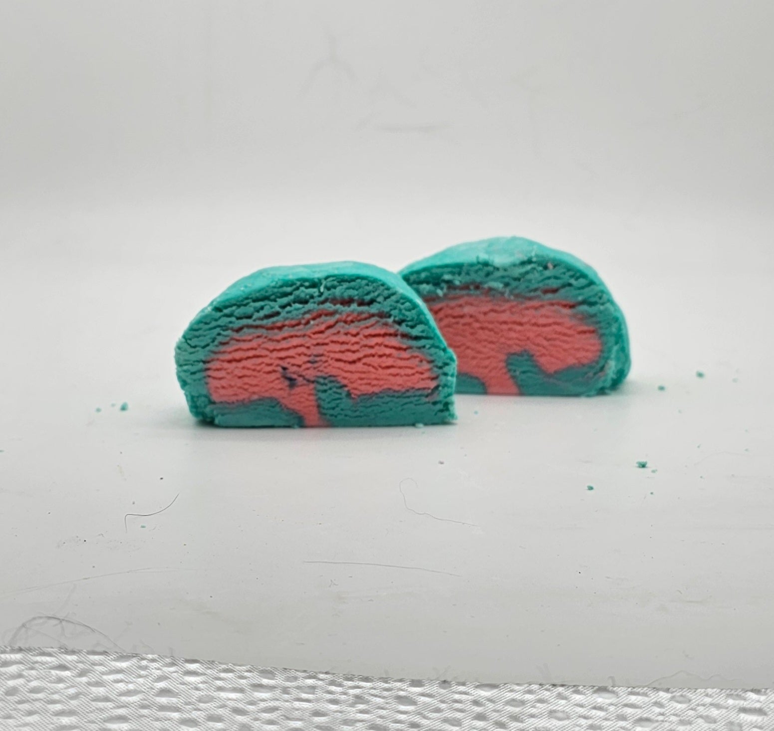 Solid Bubble Bath Bar Jelly Roll Bubble Bath Bar