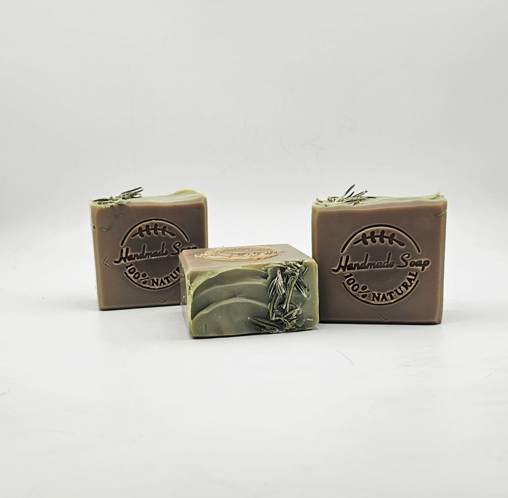 Rosemary Herbal Soap with Tallow