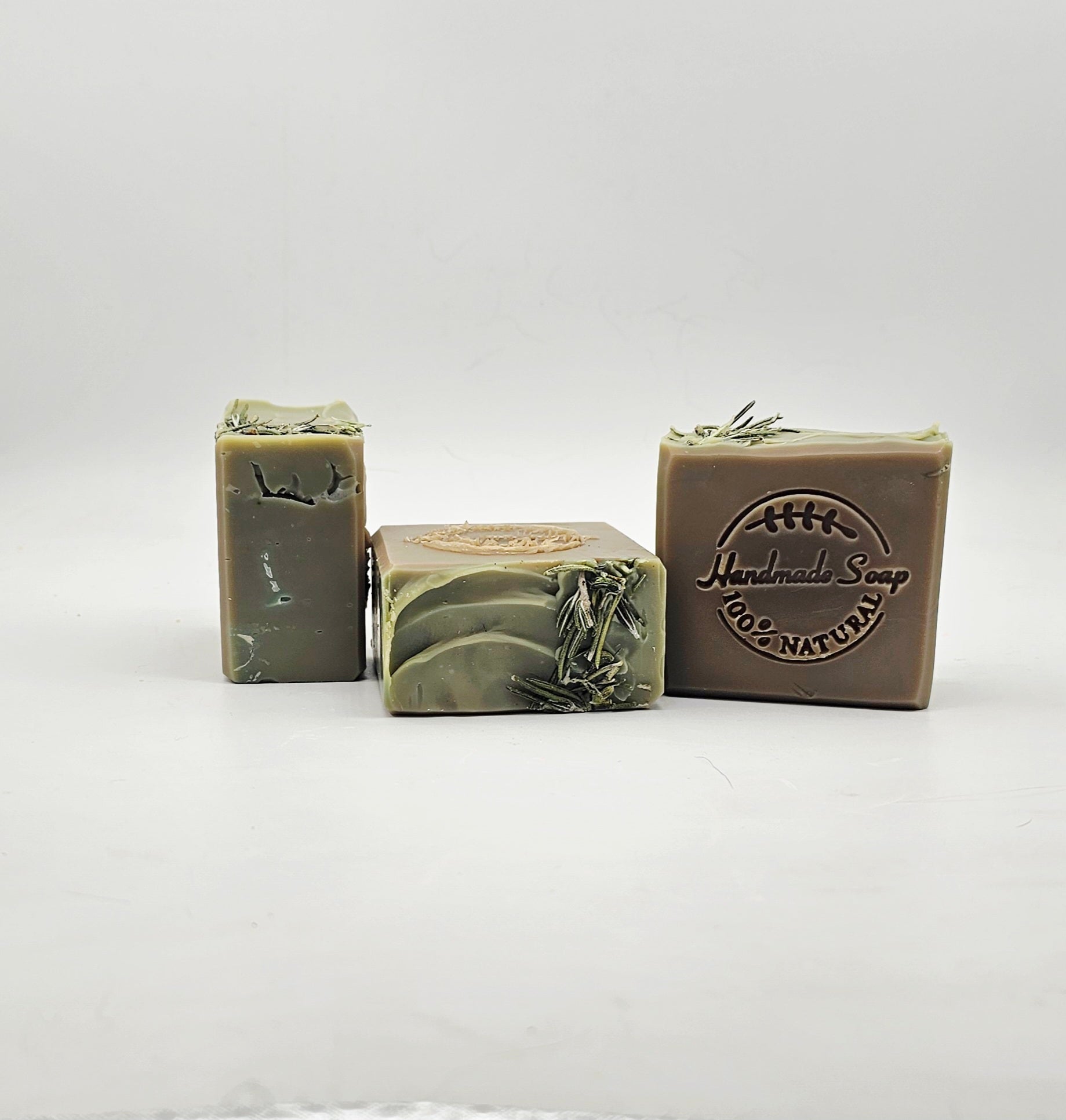 Rosemary Herbal Soap with Tallow