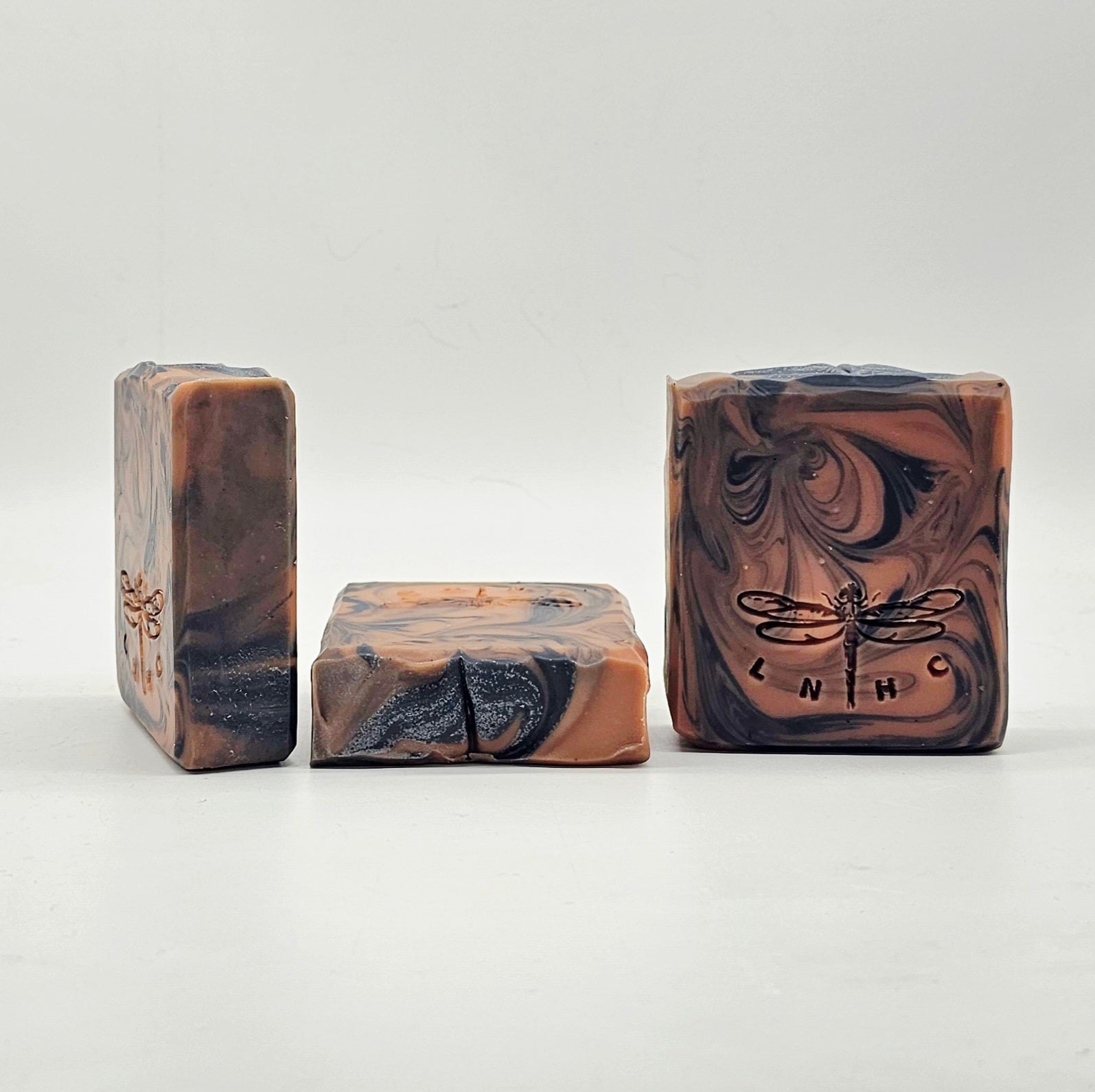 Orange Clove Cedarwood Essential Oil Soap