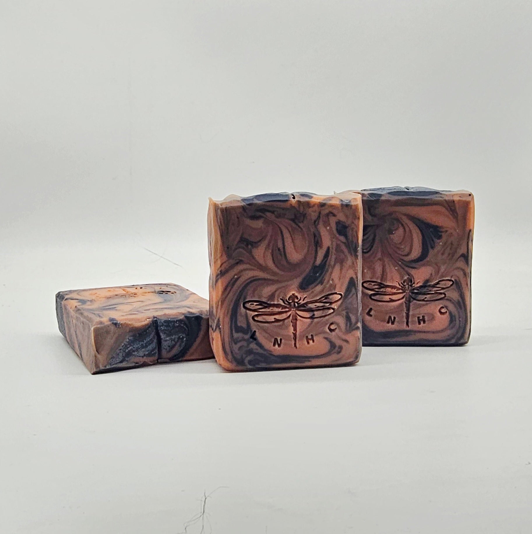 Orange Clove Cedarwood Essential Oil Soap