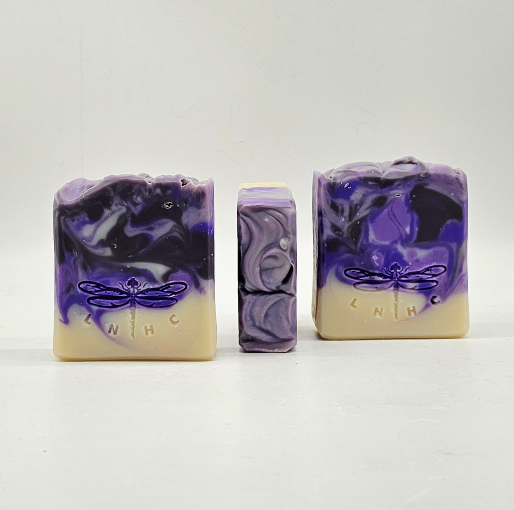 Lilac Handcrafted Artisan Soap