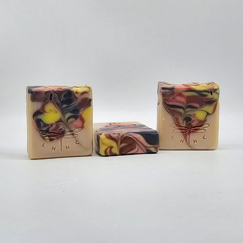 Almond & Honey Artisan Soap