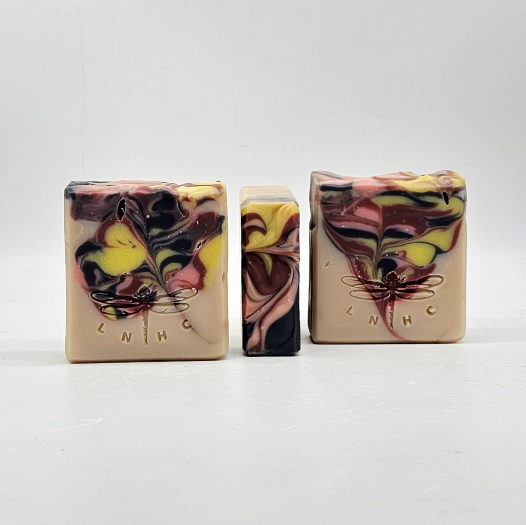 Almond & Honey Artisan Soap