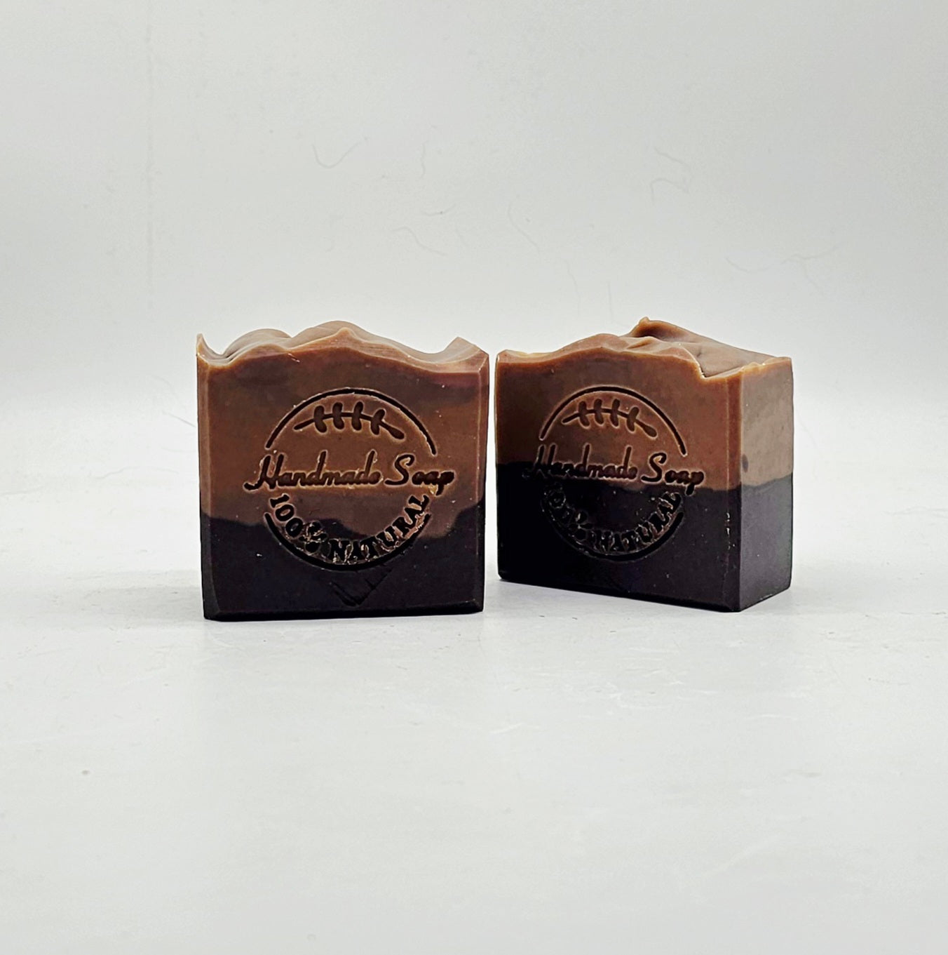Sandalwood Infused Soap with Tallow Exfoliating Soap Bar
