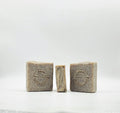Palo Santo Essential Oil Soap with Walnut Shell