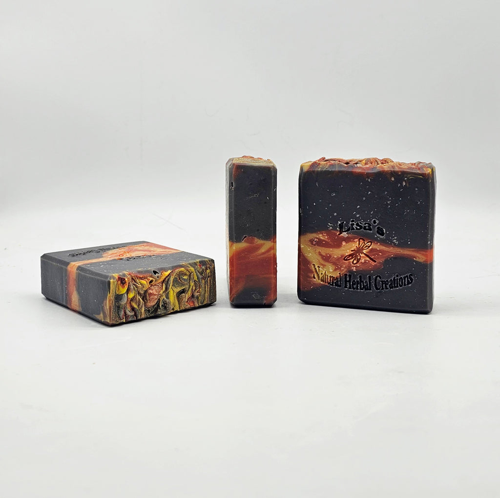 Somali Rose Artisan Soap