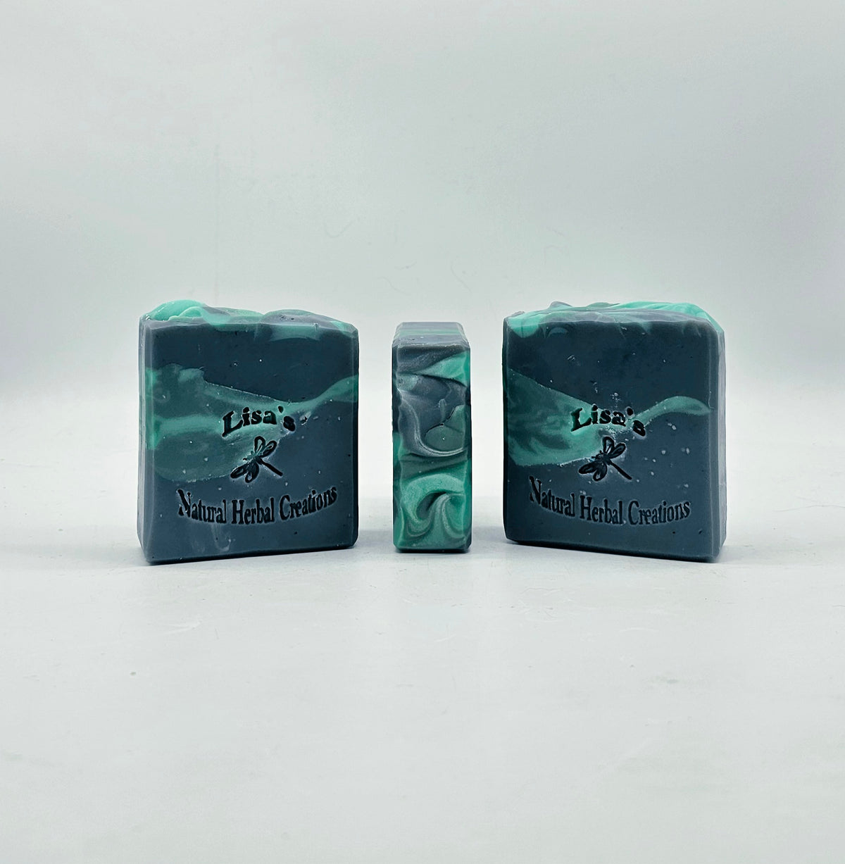Black Salt & Cypress Soap
