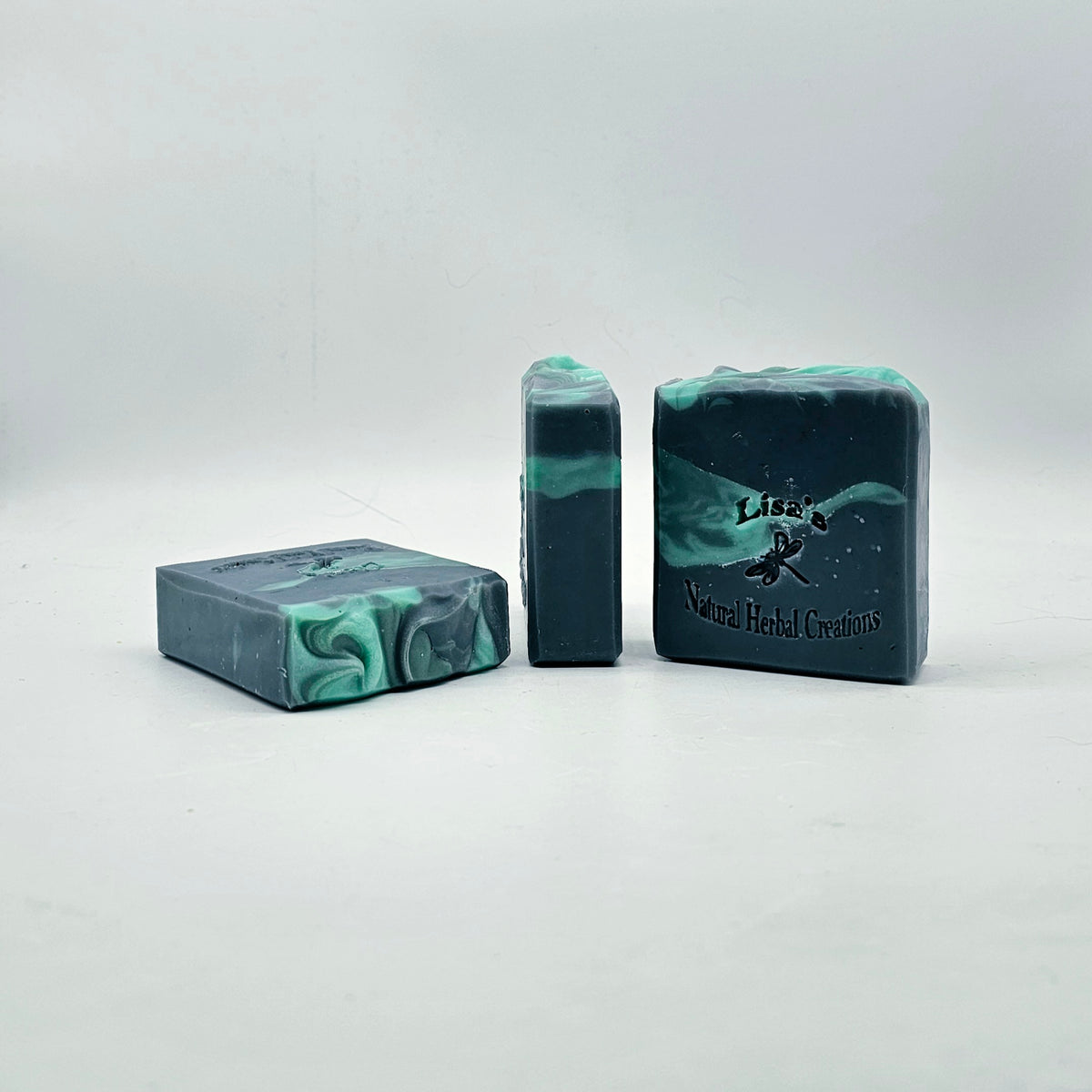 Black Salt & Cypress Soap