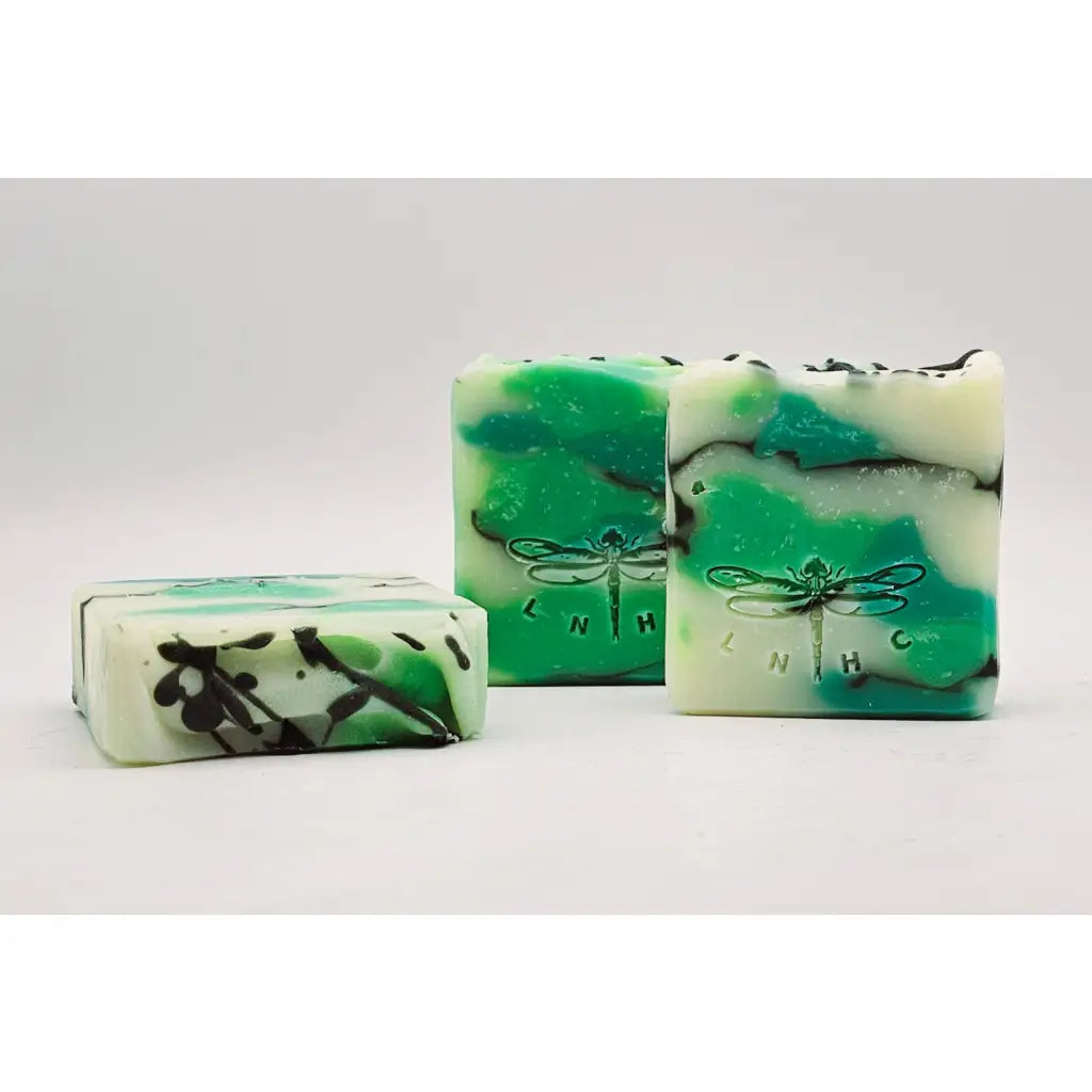 Agave Lime Artisan Soap