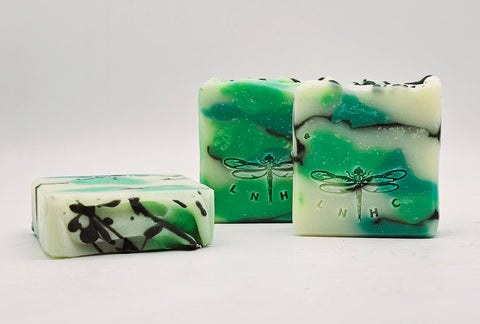 Agave Lime Artisan Soap