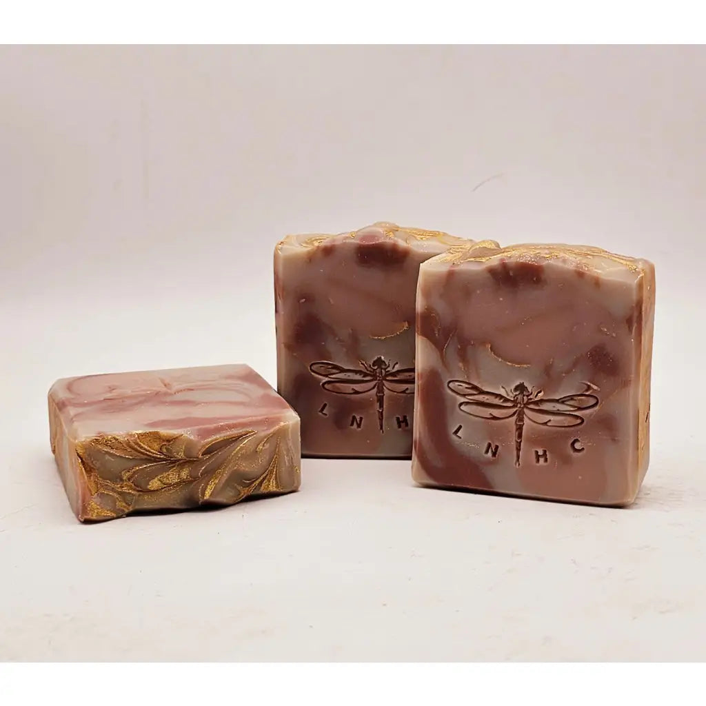 Almond & Honey Artisan Soap