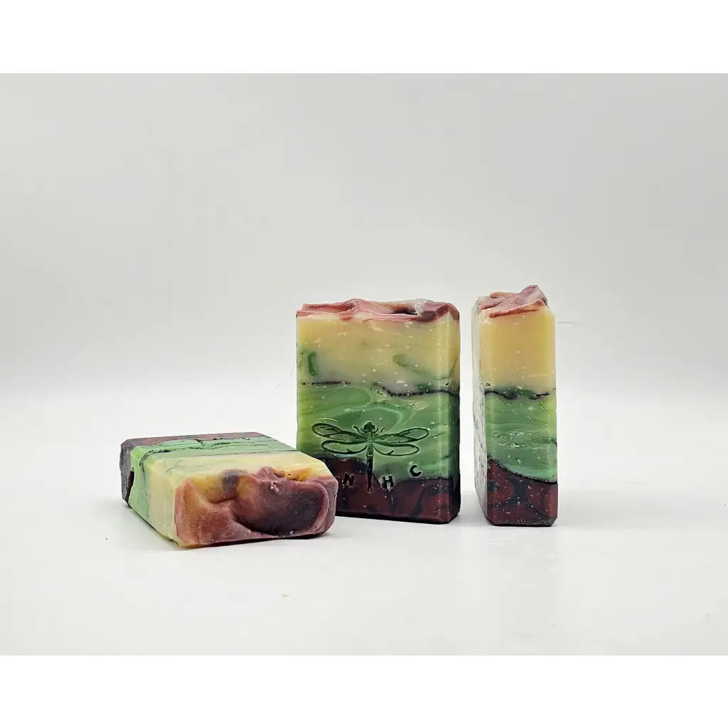 Beachwood & Vetiver Artisan Soap - soap