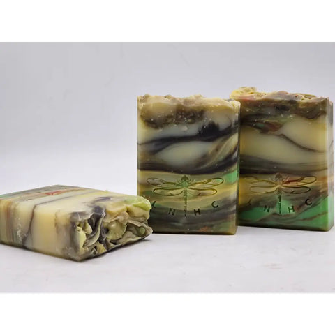 Beachwood & Vetiver Artisan Soap