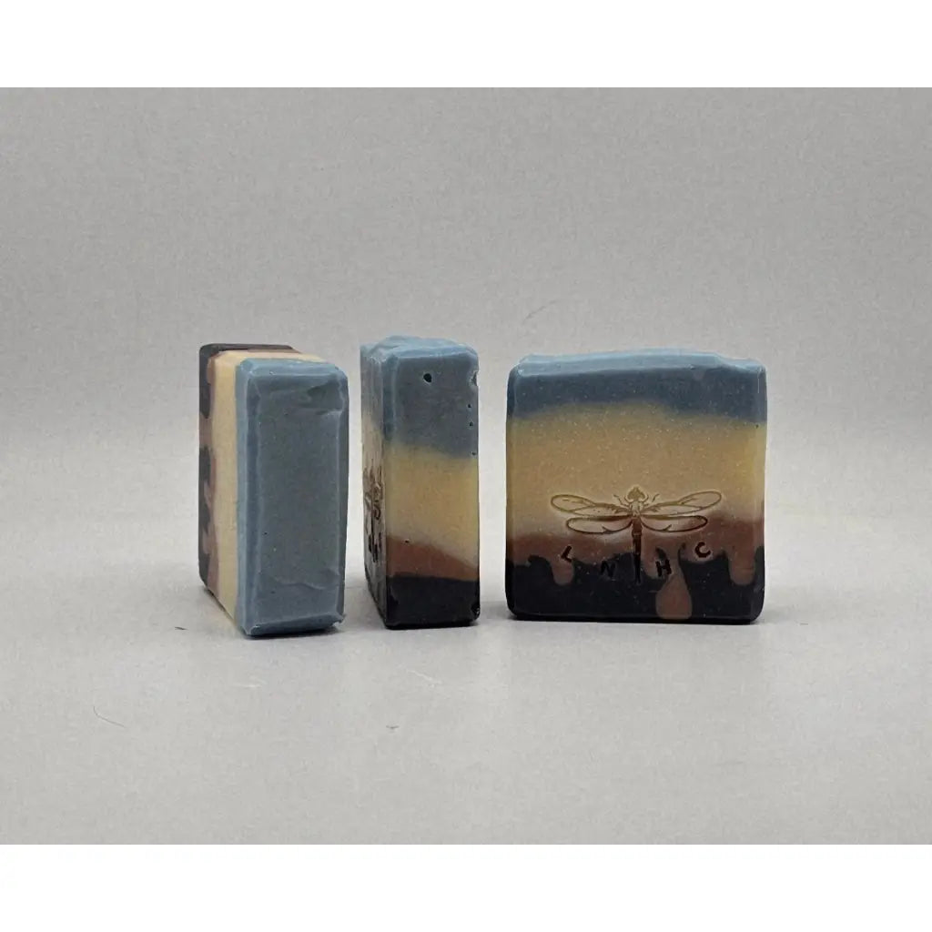 Black Salt & Cypress Soap - Bar