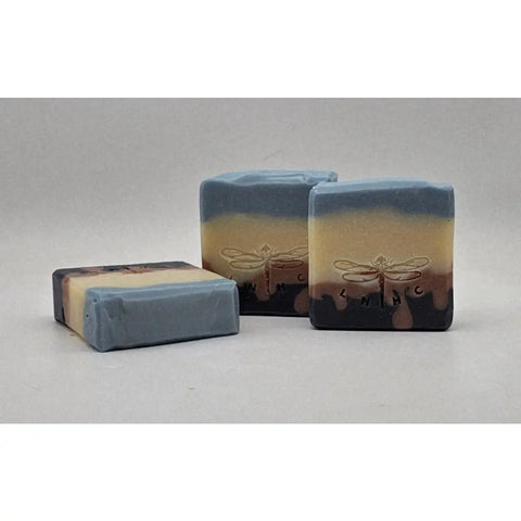 Black Salt & Cypress Soap