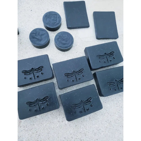 Clarity Face and Body Soap Bar w/Salicylic Acid, Activated Charcoal & Bentonite