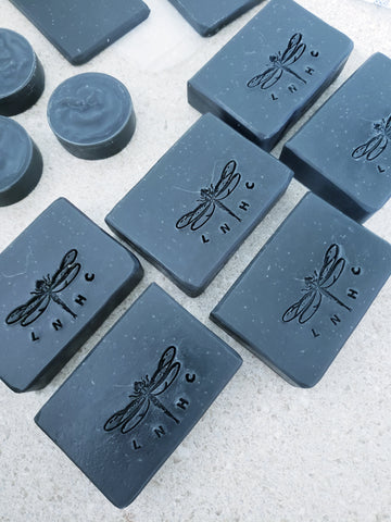 Clarity Face and Body Soap Bar w/Salicylic Acid Activated
