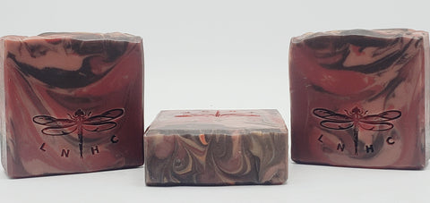 Cognac & Cubans Artisan Soap