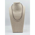 Copper Viking Knit Chains - 3mm single viking knit chain 19