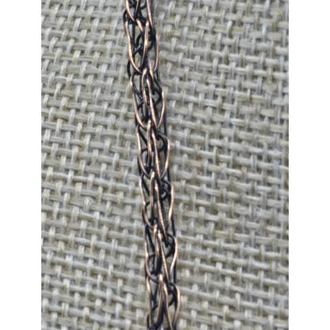 Copper Viking Knit Chains - Necklace