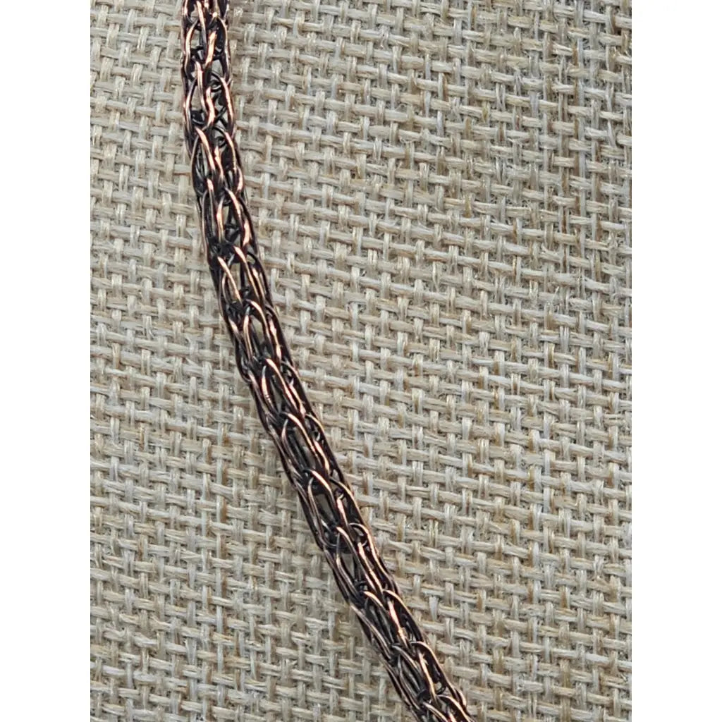 Copper Viking Knit Chains - Necklace