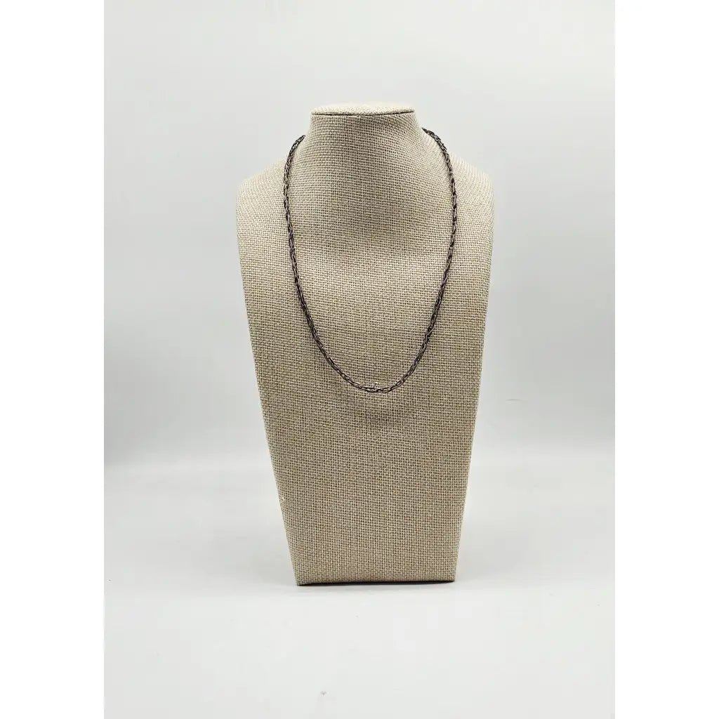 Copper Viking Knit Chains - Necklace