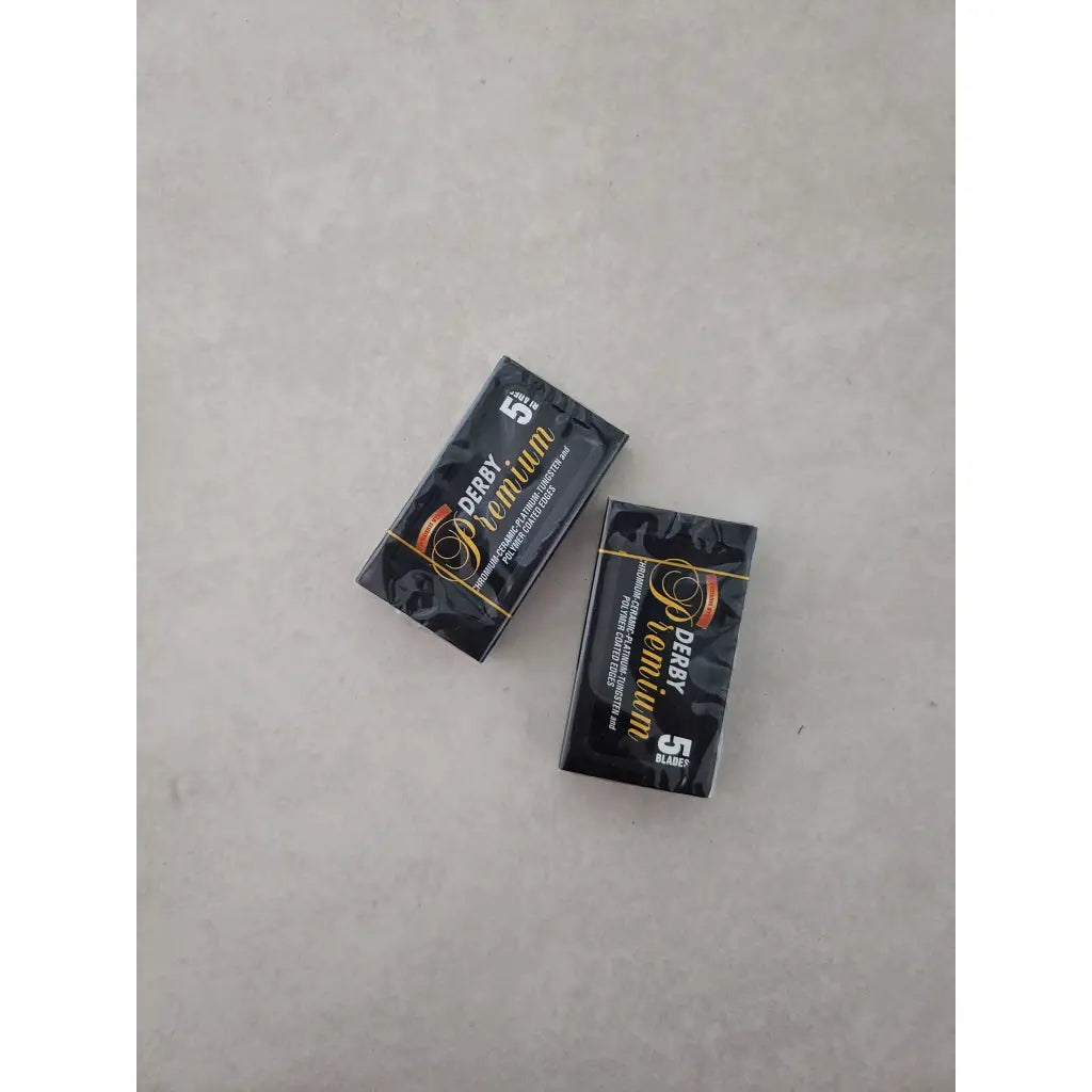 DE Razor Blades - Derby Premium