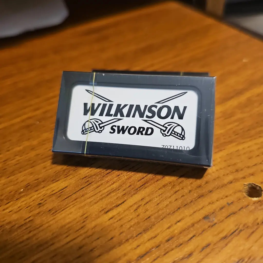 DE Razor Blades - Wilkinson Sword