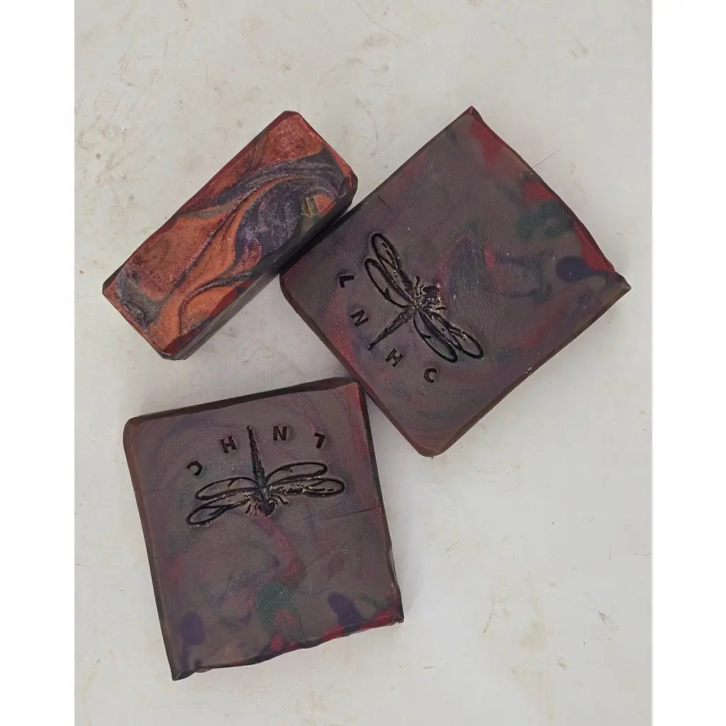 Dragon’s Blood Handcrafted Artisan Soap - Soaps